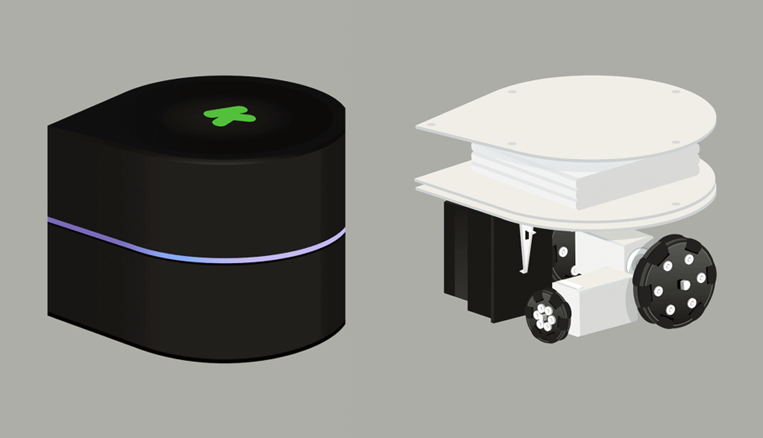 The Portable Robotic Printer: ZUTA – Land of Learning