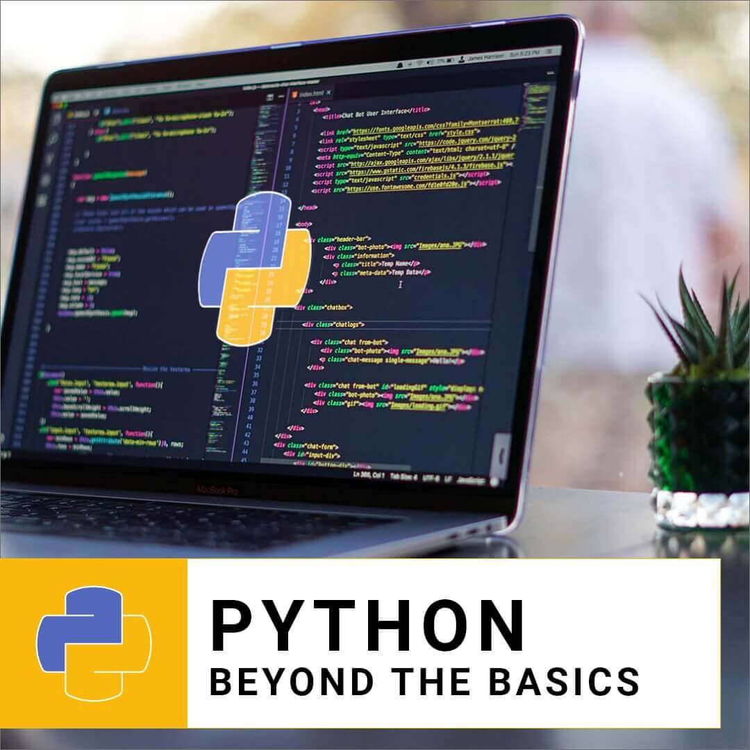 Python Beyond the Basics - Object-Oriented Programming