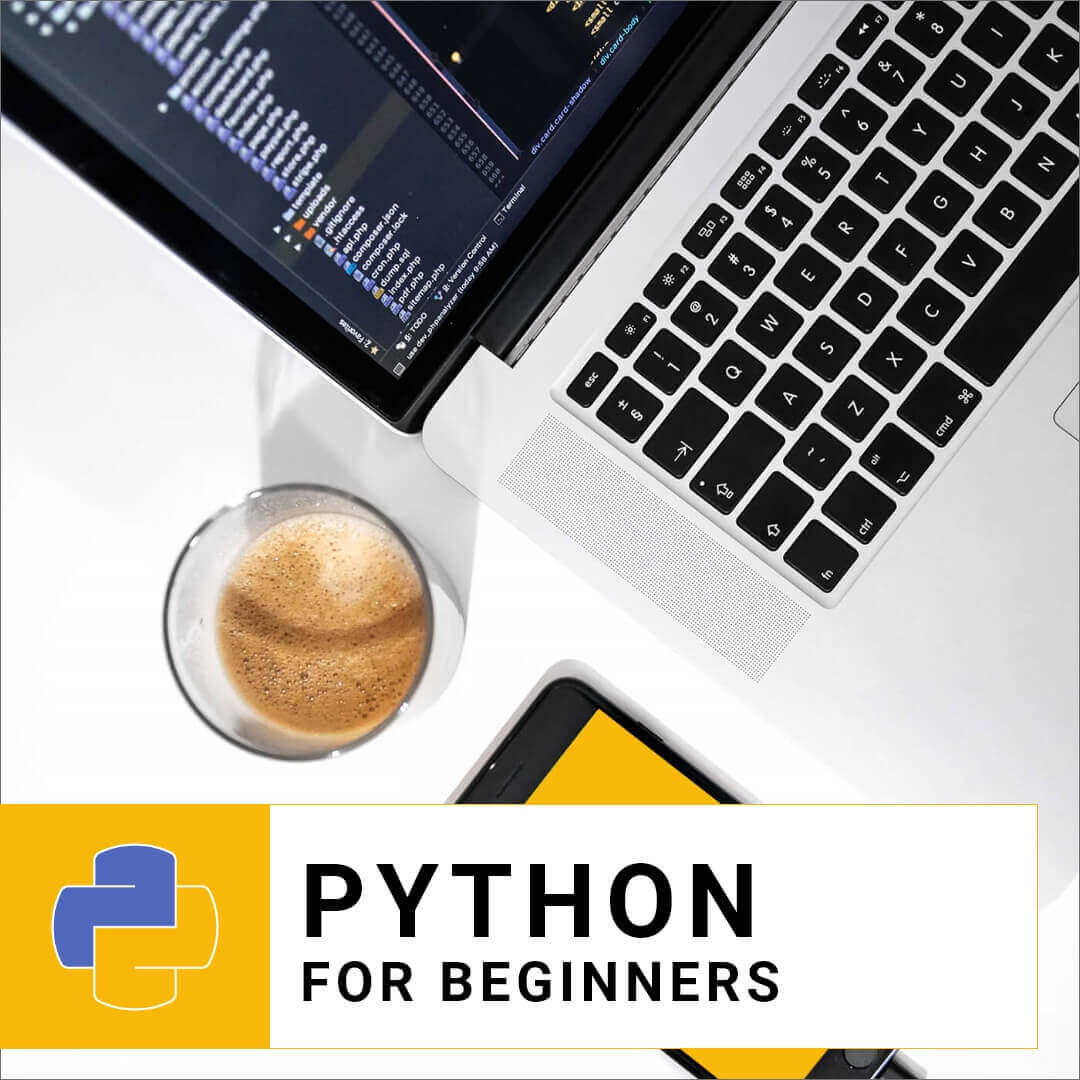 Python for Beginners - Learn Programming from scratch