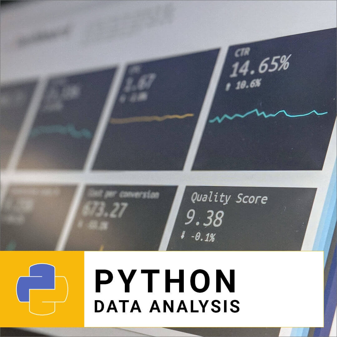 Learning Python for Data Analysis and Visualization