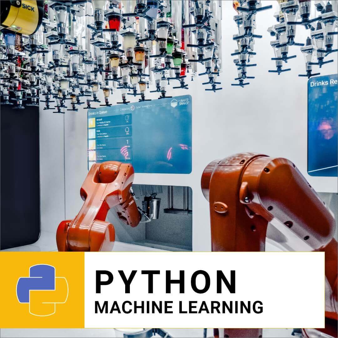  Python for Machine Learning & Data Science Masterclass