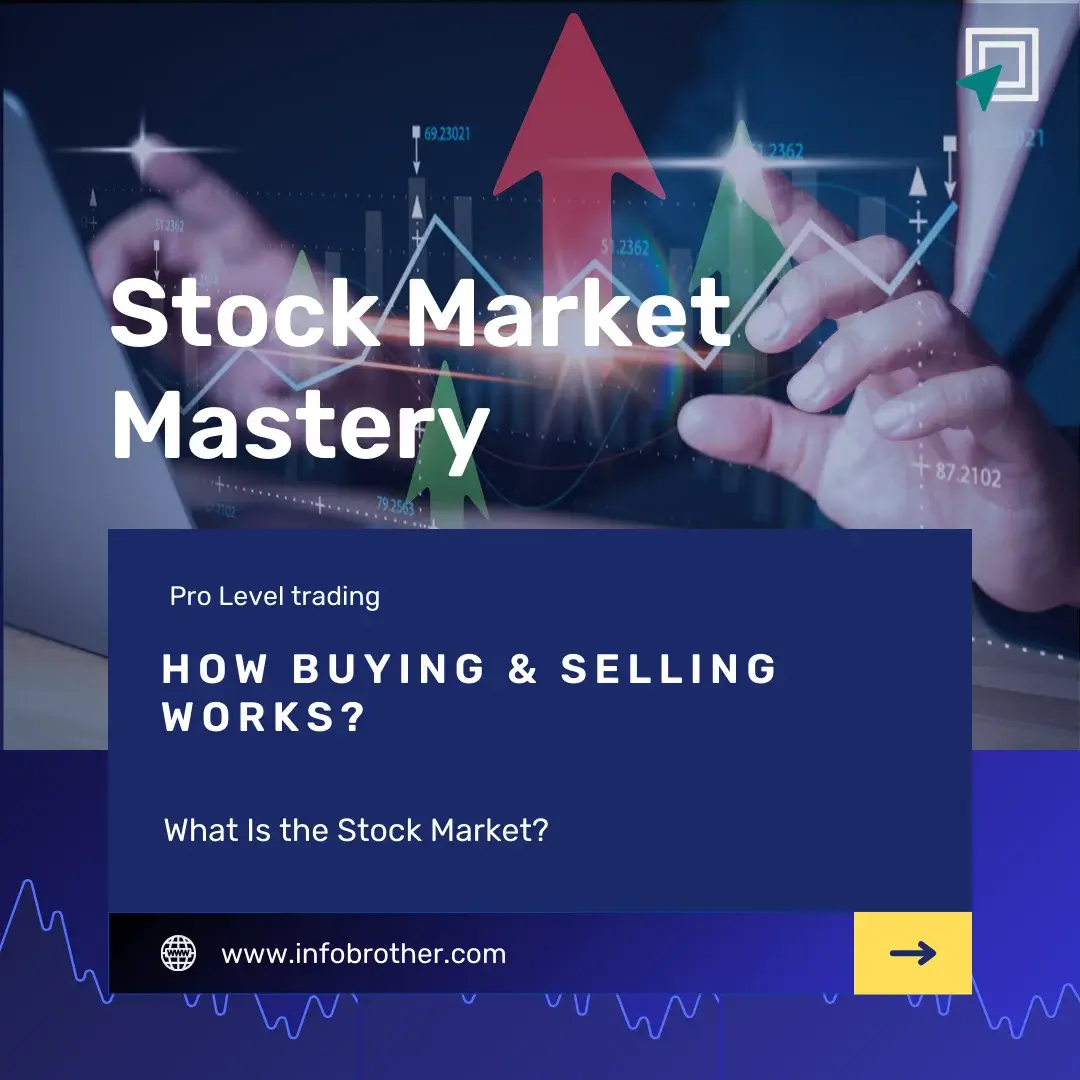 What Is the Stock Market? An Introduction for Beginners