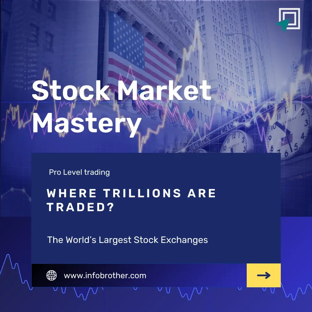 The World's Largest Stock Exchanges & Their Role