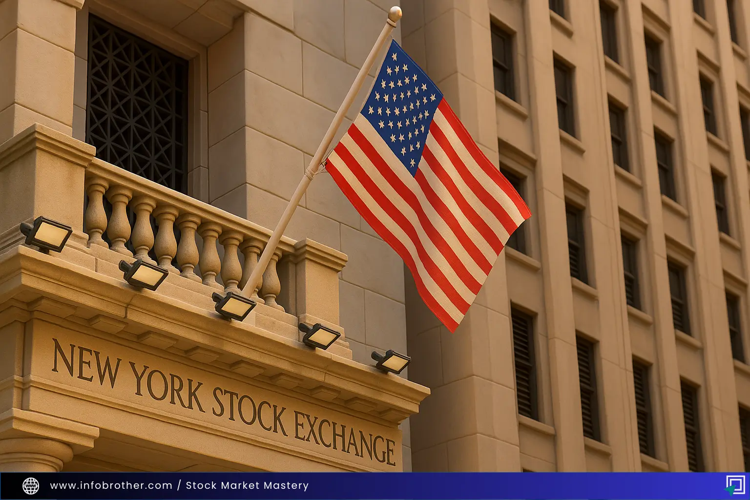 The New York Stock Exchange (NYSE)