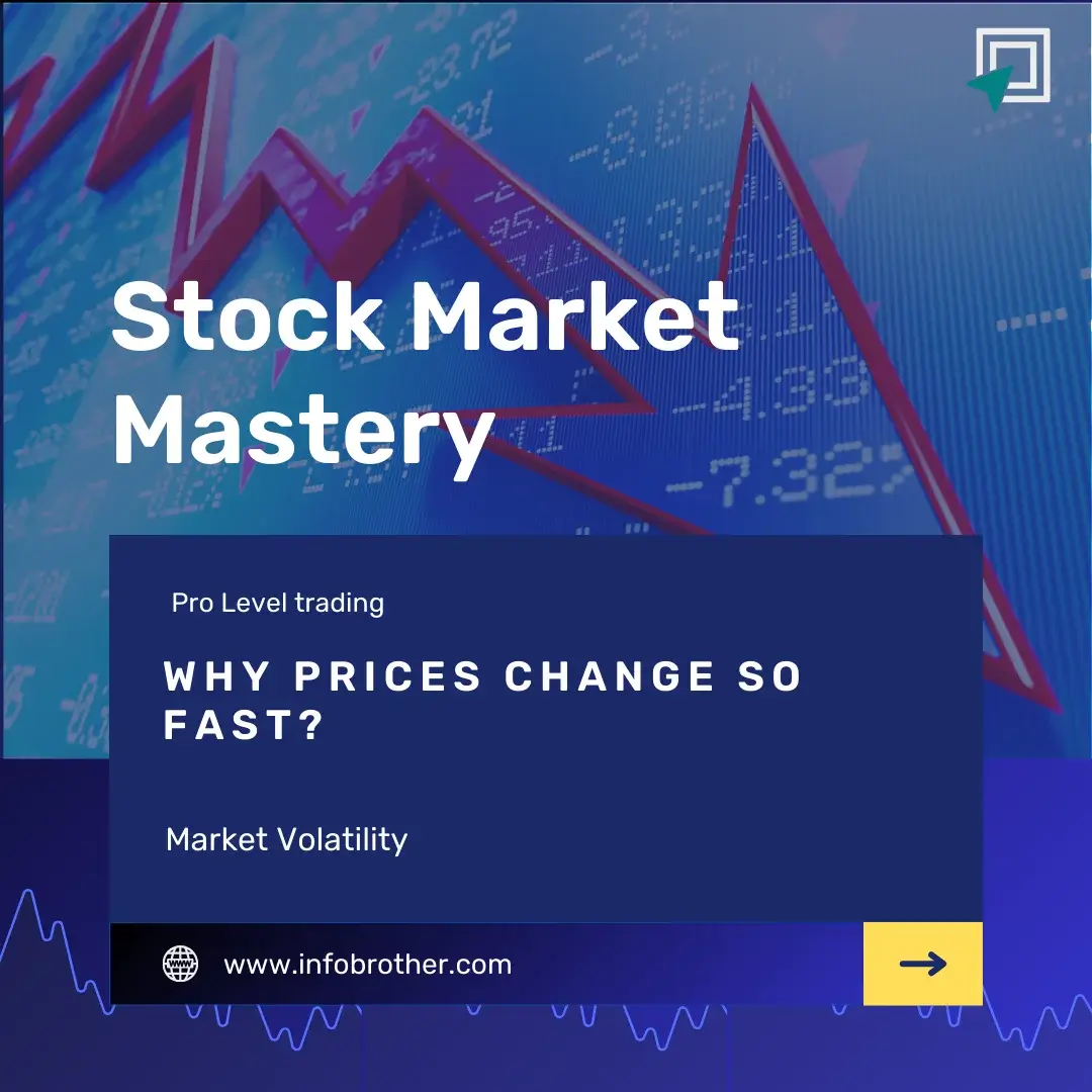 Market Volatility: Why Stocks Rise & Fall