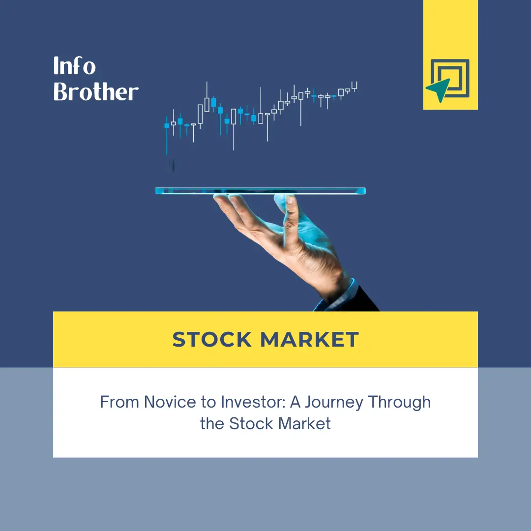 From Novice to Investor: A Journey Through the Stock Market