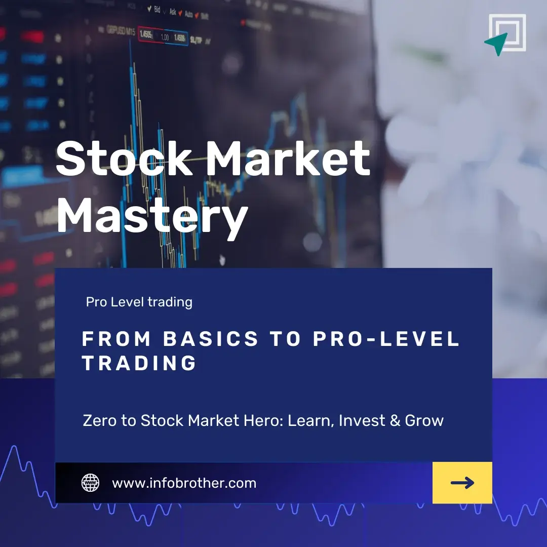 Stock Market Mastery: From Basics to Pro-Level Trading